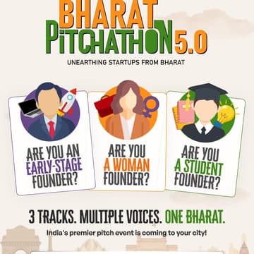 Cover Image for BHARAT PITCHATHON