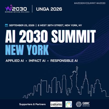 Cover Image for AI 2030 Summit-New York