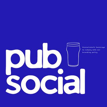 Cover Image for Pub Social