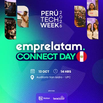 Cover Image for Emprelatam Connect Day