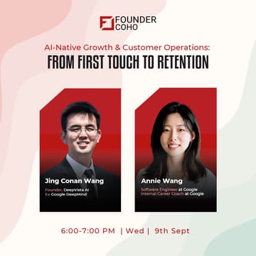 Cover Image for AI-Native Growth & Customer Operations: From First Touch to Retention