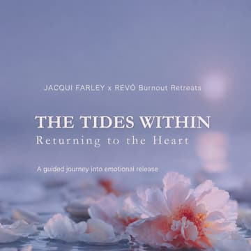 Cover Image for The Tides Within: Returning to the Heart