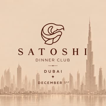Cover Image for Satoshi Dinner Club Dubai