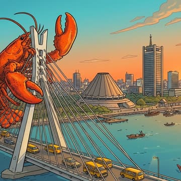 Cover Image for ClawCon Lagos, Nigeria