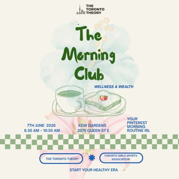 Cover Image for The Morning Club