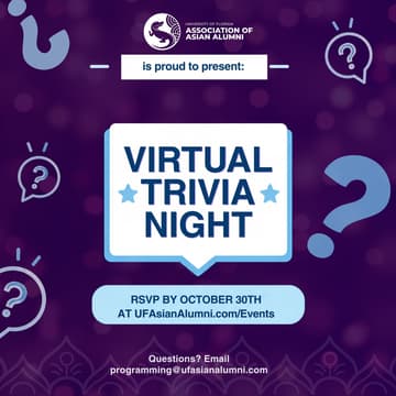 Cover Image for Virtual Trivia Night