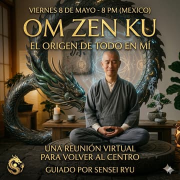 Cover Image for OM ZEN KU el origen de todo en mi