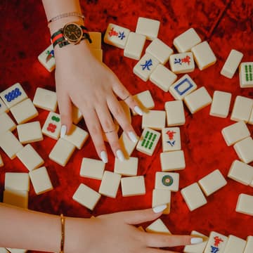 Cover Image for Mahjong Circle