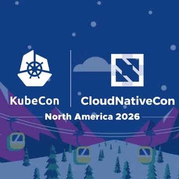 Cover Image for KubeCon North America 2026