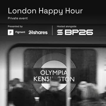 Cover Image for London Happy Hour