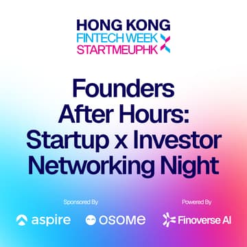 Cover Image for Founders After Hours: Startup x Investor Networking Night
