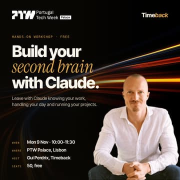 Cover Image for Build Your Second Brain with Claude