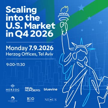 Cover Image for Scaling into the U.S. Market in Q4 - 2026