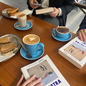 Cover Image for Offline Reading Night @ Café Schöngeist