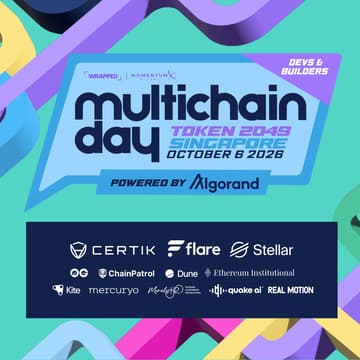 Cover Image for Multichain Day | TOKEN2049 Singapore