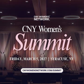 Cover Image for 2027 CNY Women's Summit