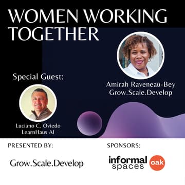 Cover Image for Women Working Together - How to Build Socially Responsive AI