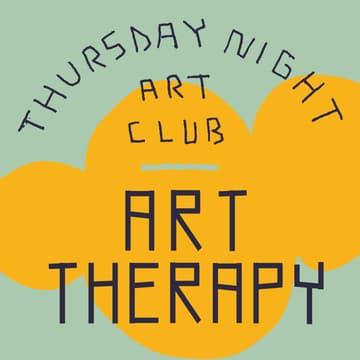 Cover Image for Art Club / Art Therapy: Collaborative Zine