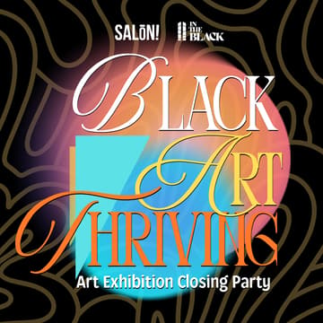 Cover Image for Black Art Thriving: Exhibit Closing Show