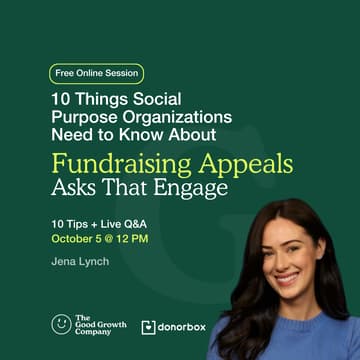 Cover Image for Fundraising Appeals: Asks That Engage