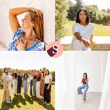 Cover Image for SheSapiens Portrait Evening