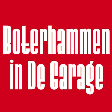 Cover Image for Boterhammen in De Garage