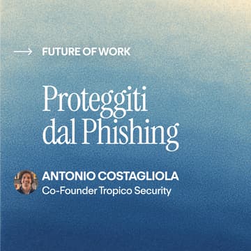 Cover Image for Proteggiti dal Phishing