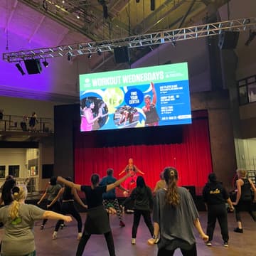 Cover Image for Zumba at Seattle Center - let's go together!