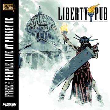 Cover Image for Liberty Pub Live: Jack Hunter, Jim Antle, Matt Kibbe at PubKey DC
