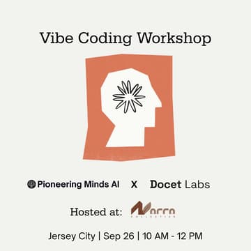 Cover Image for PMAI: Vibe Coding Workshop