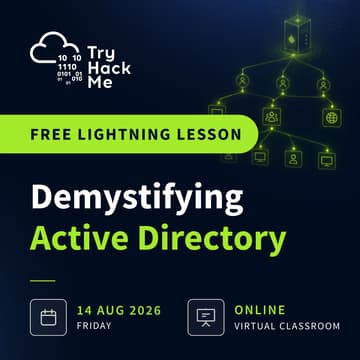 Cover Image for Demystifying Active Directory