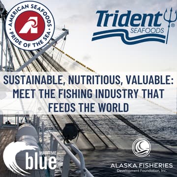 Cover Image for Sustainable, Nutritious, Valuable: Meet the Fishing Industry That Feeds the World