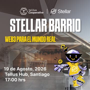 Cover Image for Stellar Barrio: Introducción a Stellar