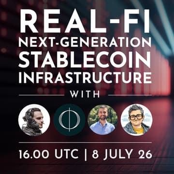 Cover Image for RealFi on Cardano: Stablecoin yield ALPHA & testnet!