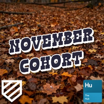 Cover Image for November HUB Cohort - Walkthrough Option #2
