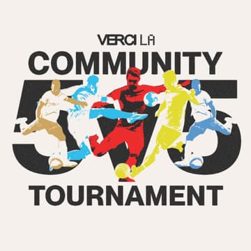 Cover Image for Verci 5v5 Tourney