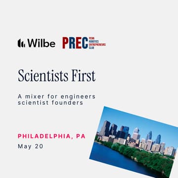 Cover Image for Wilbe Mixer – Philadelphia, PA