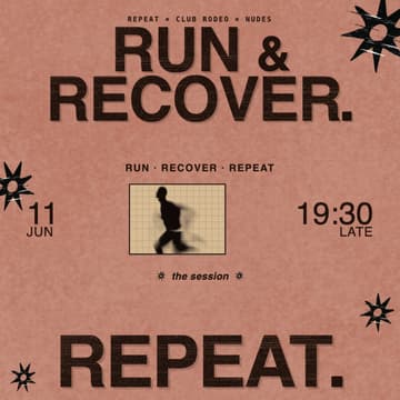 Cover Image for RODEO x REPEAT x NUDES