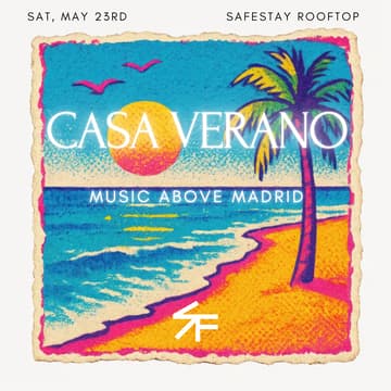 Cover Image for CASA VERANO