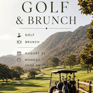 Cover Image for ISOUL Golf & Brunch