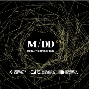 Cover Image for Merantix DevDay 2026