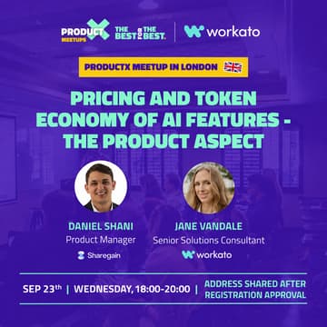 Cover Image for Pricing and token economy of AI features – the product aspect