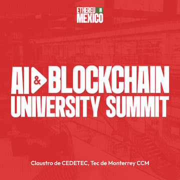 Cover Image for AI & Blockchain University Summit