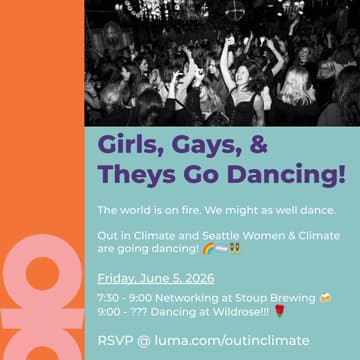 Cover Image for Girls, Gays, and Theys Go Dancing!
