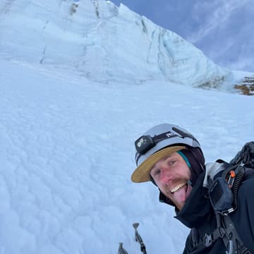 Cover Image for MOUNT BAKER NORTH RIDGE 3-DAY (EXPERIENCED)