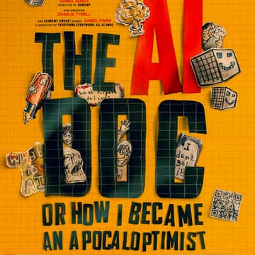 Cover Image for Film Night: The AI Doc