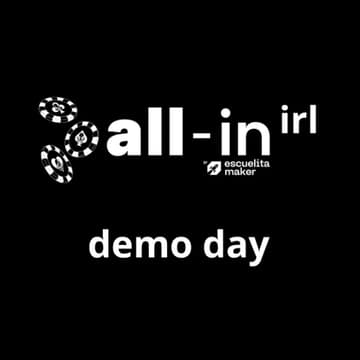 Cover Image for escuelita maker all in - demo day