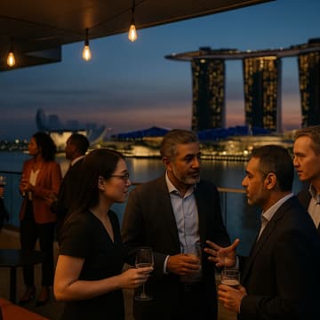 Cover Image for Fractional | Singapore's Social