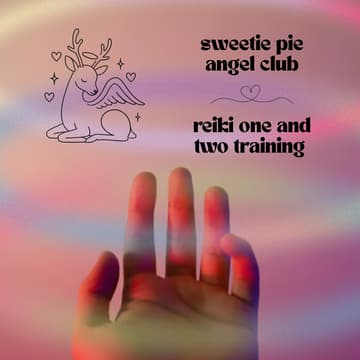 Cover Image for integrative reiki level one and two training: a hybrid 6-week container