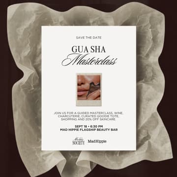 Cover Image for Gua Sha Masterclass